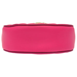 未使用 クロエ ドリュー Drew レザー ピンク ゴールド金具 CHC18US107 ショルダーバッグ バッグ 0050 【中古】 Chloe