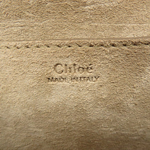 未使用 クロエ ドリュー Drew レザー ピンク ゴールド金具 CHC18US107 ショルダーバッグ バッグ 0050 【中古】 Chloe