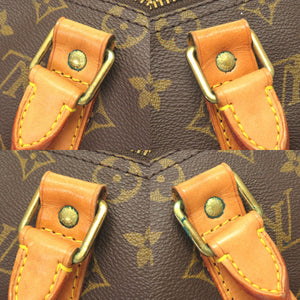 ルイ ヴィトン モノグラム キーポル50 M41426 ボストンバッグ バッグ LV 0034 【中古】 LOUIS VUITTON メンズ