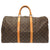 ルイ ヴィトン モノグラム キーポル50 M41426 ボストンバッグ バッグ LV 0034 【中古】 LOUIS VUITTON メンズ