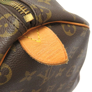 ルイ ヴィトン モノグラム キーポル50 M41426 ボストンバッグ バッグ LV 0034 【中古】 LOUIS VUITTON メンズ