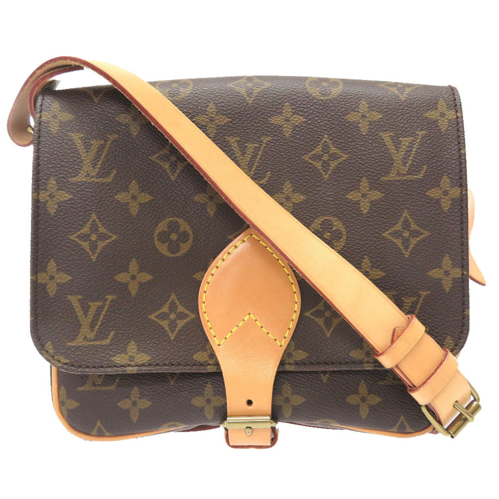美品 ルイ ヴィトン モノグラム カルトシエール M51253 ショルダーバッグ バッグ LV 0041 【中古】 LOUIS VUITTON
