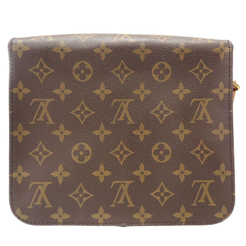 美品 ルイ ヴィトン モノグラム カルトシエール M51253 ショルダーバッグ バッグ LV 0041 【中古】 LOUIS VUITTON