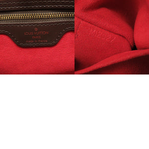 美品 ルイ ヴィトン ダミエ ハムステッドPM N51204 ハンドバッグ バッグ LV 0042 【中古】 LOUIS VUITTON ハムプステッドPM