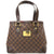 美品 ルイ ヴィトン ダミエ ハムステッドPM N51204 ハンドバッグ バッグ LV 0042 【中古】 LOUIS VUITTON ハムプステッドPM