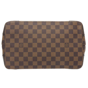 美品 ルイ ヴィトン ダミエ ハムステッドPM N51204 ハンドバッグ バッグ LV 0042 【中古】 LOUIS VUITTON ハムプステッドPM