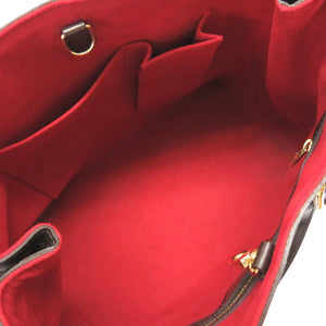 美品 ルイ ヴィトン ダミエ ハムステッドPM N51204 ハンドバッグ バッグ LV 0042 【中古】 LOUIS VUITTON ハムプステッドPM