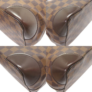 美品 ルイ ヴィトン ダミエ ハムステッドPM N51204 ハンドバッグ バッグ LV 0042 【中古】 LOUIS VUITTON ハムプステッドPM