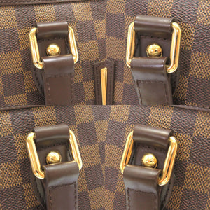 美品 ルイ ヴィトン ダミエ ハムステッドPM N51204 ハンドバッグ バッグ LV 0042 【中古】 LOUIS VUITTON ハムプステッドPM
