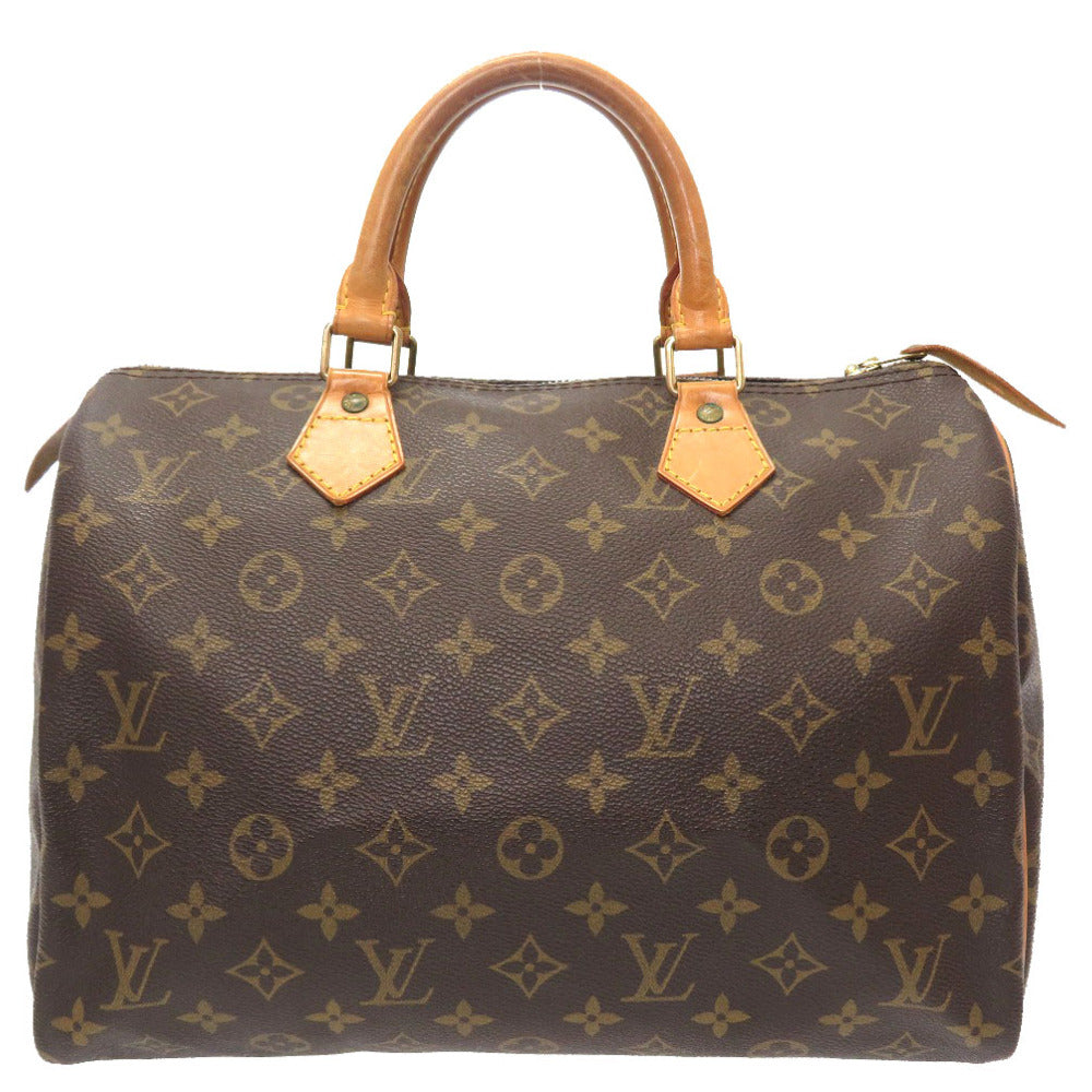 ルイ ヴィトン モノグラム スピーディ30 M41526 ハンドバッグ LV 0070 【中古】 LOUIS VUITTON
