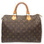 ルイ ヴィトン モノグラム スピーディ30 M41526 ハンドバッグ LV 0070 【中古】 LOUIS VUITTON