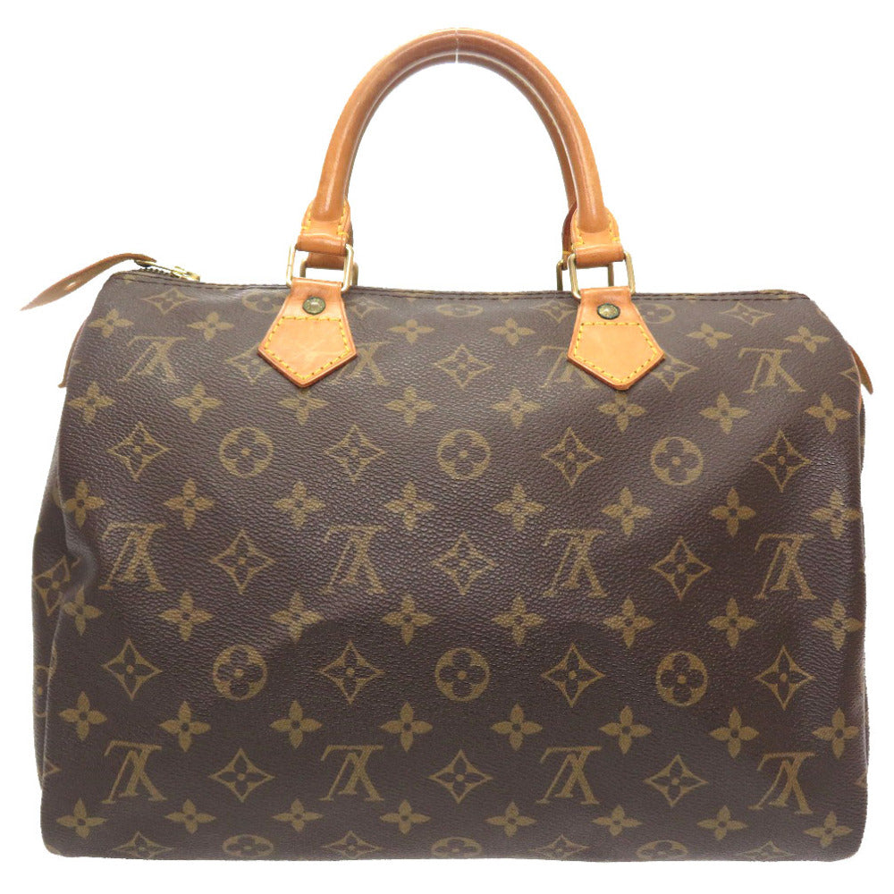 ルイ ヴィトン モノグラム スピーディ30 M41526 ハンドバッグ LV 0070 【中古】 LOUIS VUITTON