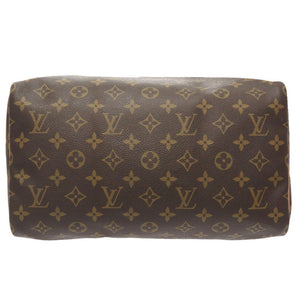 ルイ ヴィトン モノグラム スピーディ30 M41526 ハンドバッグ LV 0070 【中古】 LOUIS VUITTON