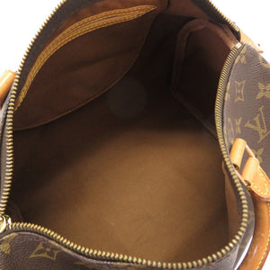 ルイ ヴィトン モノグラム スピーディ30 M41526 ハンドバッグ LV 0070 【中古】 LOUIS VUITTON