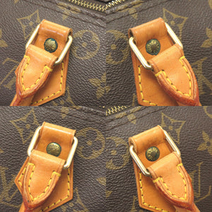 ルイ ヴィトン モノグラム スピーディ30 M41526 ハンドバッグ LV 0070 【中古】 LOUIS VUITTON