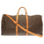 ルイ ヴィトン モノグラム キーポルバンドリエール60 M41412 ボストンバッグ バッグ LV 0074 【中古】 LOUIS VUITTON メンズ