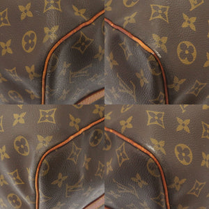 ルイ ヴィトン モノグラム キーポルバンドリエール60 M41412 ボストンバッグ バッグ LV 0074 【中古】 LOUIS VUITTON メンズ