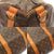 ルイ ヴィトン モノグラム キーポルバンドリエール60 M41412 ボストンバッグ バッグ LV 0074 【中古】 LOUIS VUITTON メンズ