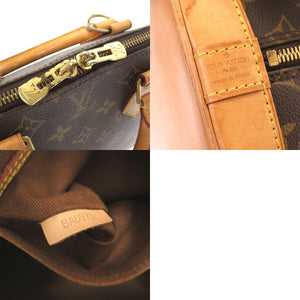ルイ ヴィトン モノグラム アルマ M51130 ハンドバッグ バッグ LV 0075 【中古】 LOUIS VUITTON