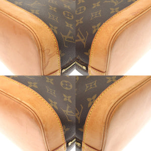 ルイ ヴィトン モノグラム アルマ M51130 ハンドバッグ バッグ LV 0075 【中古】 LOUIS VUITTON
