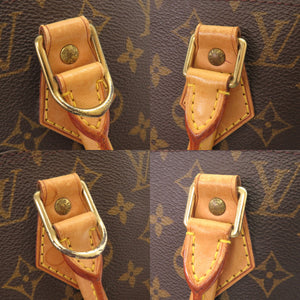 ルイ ヴィトン モノグラム アルマ M51130 ハンドバッグ バッグ LV 0075 【中古】 LOUIS VUITTON