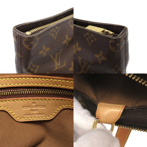 ルイ ヴィトン モノグラム カバピアノ M51148 ハンドバッグ バッグ LV 0077 【中古】 LOUIS VUITTON