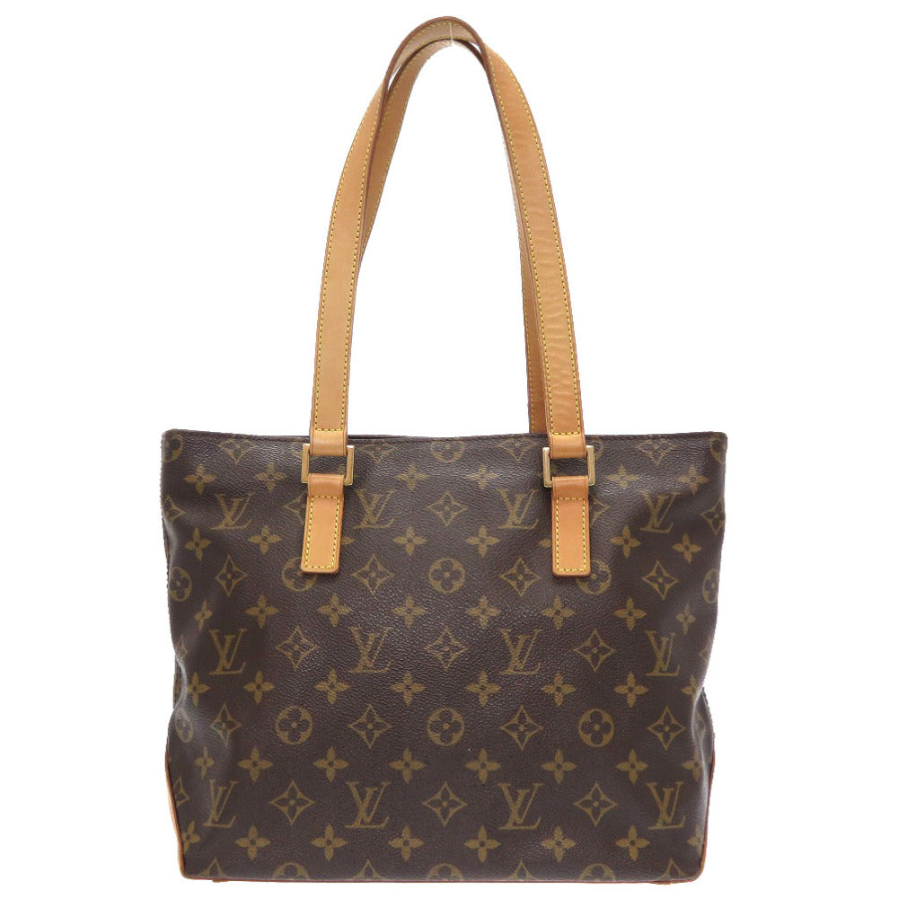 ルイ ヴィトン モノグラム カバピアノ M51148 ハンドバッグ バッグ LV 0077 【中古】 LOUIS VUITTON