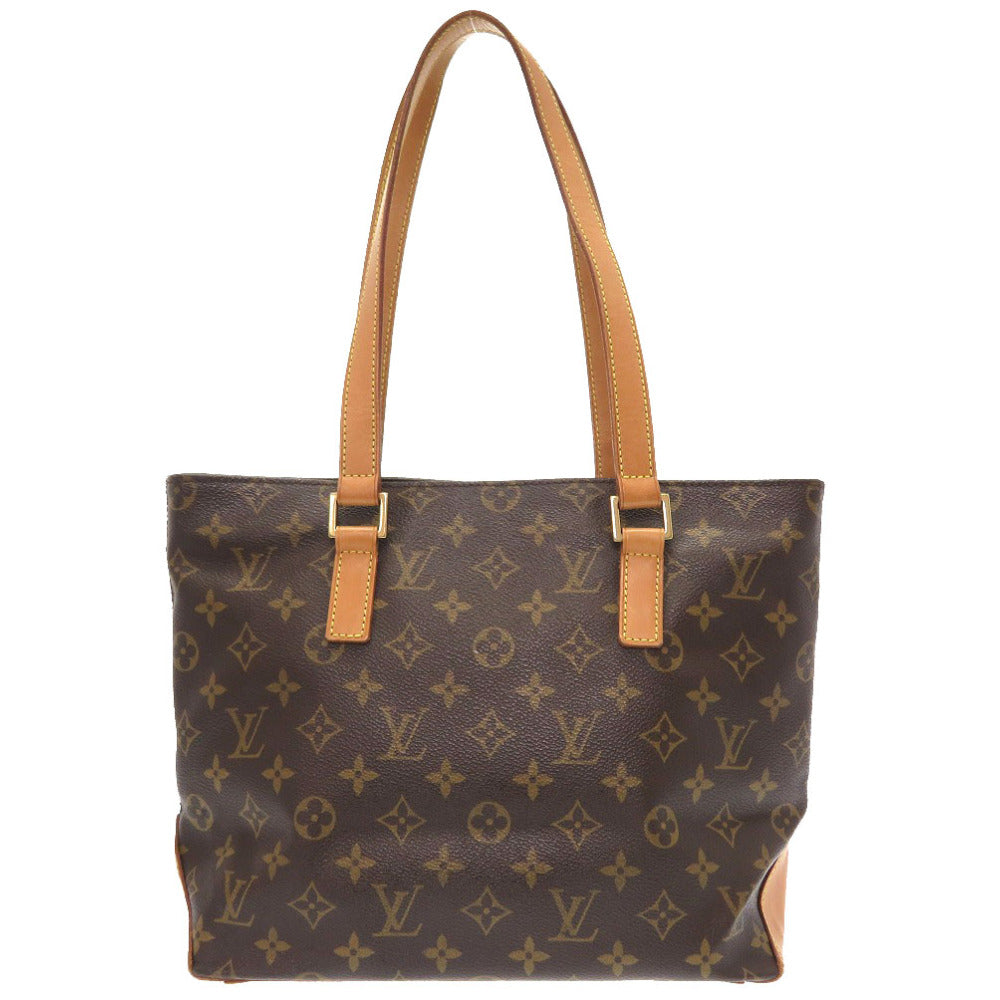 ルイ ヴィトン モノグラム カバピアノ M51148 ハンドバッグ バッグ LV 0077 【中古】 LOUIS VUITTON