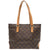 ルイ ヴィトン モノグラム カバピアノ M51148 ハンドバッグ バッグ LV 0077 【中古】 LOUIS VUITTON