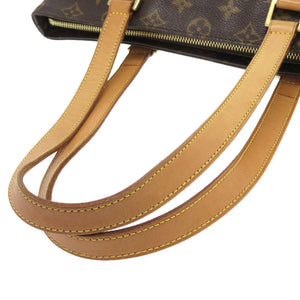 ルイ ヴィトン モノグラム カバピアノ M51148 ハンドバッグ バッグ LV 0077 【中古】 LOUIS VUITTON