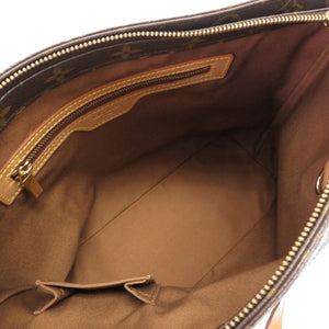 ルイ ヴィトン モノグラム カバピアノ M51148 ハンドバッグ バッグ LV 0077 【中古】 LOUIS VUITTON