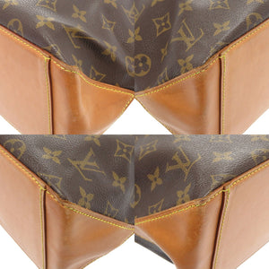 ルイ ヴィトン モノグラム カバピアノ M51148 ハンドバッグ バッグ LV 0077 【中古】 LOUIS VUITTON