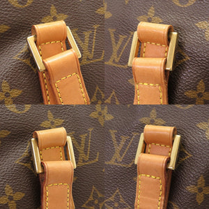 ルイ ヴィトン モノグラム カバピアノ M51148 ハンドバッグ バッグ LV 0077 【中古】 LOUIS VUITTON