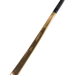 カルティエ リムレス アイウェア サントス 眼鏡 サングラス ゴールド/ブラック 黒 0067【中古】CARTIER メンズ めがね メガネ