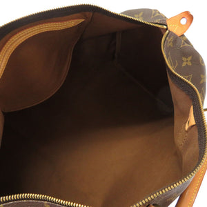 美品 ルイ ヴィトン モノグラム スピーディ40 M41522 ハンドバッグ バッグ LV 0080 【中古】 LOUIS VUITTON
