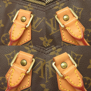 美品 ルイ ヴィトン モノグラム スピーディ40 M41522 ハンドバッグ バッグ LV 0080 【中古】 LOUIS VUITTON