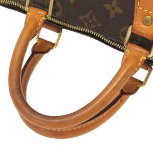 ルイ ヴィトン モノグラム スピーディ25 M41528 ハンドバッグ バッグ LV 0082 【中古】 LOUIS VUITTON