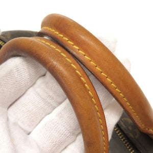 ルイ ヴィトン モノグラム スピーディ25 M41528 ハンドバッグ バッグ LV 0082 【中古】 LOUIS VUITTON