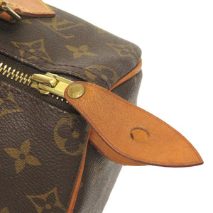 ルイ ヴィトン モノグラム スピーディ25 M41528 ハンドバッグ バッグ LV 0082 【中古】 LOUIS VUITTON