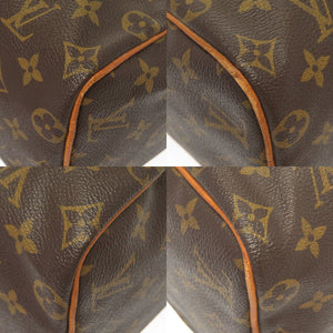 ルイ ヴィトン モノグラム スピーディ25 M41528 ハンドバッグ バッグ LV 0082 【中古】 LOUIS VUITTON