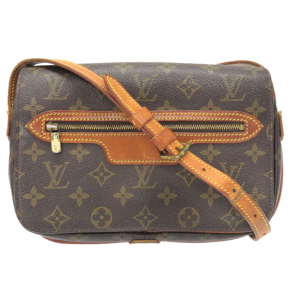 ルイ ヴィトン モノグラム サンジェルマン 24 M51210 ショルダーバッグ バッグ LV 0083 【中古】 LOUIS VUITTON