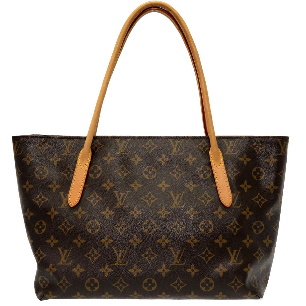 ルイ ヴィトン モノグラム ラスパイユPM M40608 トートバッグ バッグ LV 0109 【中古】 LOUIS VUITTON