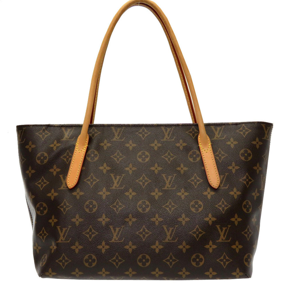 ルイ ヴィトン モノグラム ラスパイユPM M40608 トートバッグ バッグ LV 0109 【中古】 LOUIS VUITTON