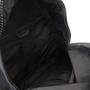 美品 ディースクエアード キャンバス ブラック リュックサック デイパック バッグ 黒 0118 【中古】 DSQUARED2 メンズ