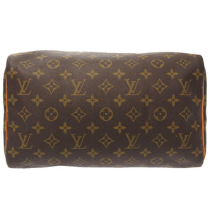 ルイ ヴィトン モノグラム スピーディ30 M41526 ハンドバッグ バッグ LV 0124 【中古】 LOUIS VUITTON