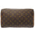ルイ ヴィトン モノグラム スピーディ30 M41526 ハンドバッグ バッグ LV 0124 【中古】 LOUIS VUITTON