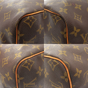 ルイ ヴィトン モノグラム スピーディ30 M41526 ハンドバッグ バッグ LV 0124 【中古】 LOUIS VUITTON