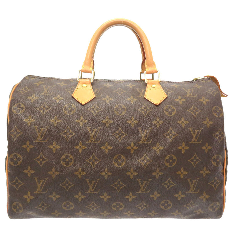 ルイ ヴィトン モノグラム スピーディ35 M41524 ハンドバッグ バッグ LV 0133 【中古】 LOUIS VUITTON