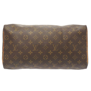ルイ ヴィトン モノグラム スピーディ35 M41524 ハンドバッグ バッグ LV 0133 【中古】 LOUIS VUITTON