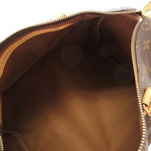 ルイ ヴィトン モノグラム スピーディ35 M41524 ハンドバッグ バッグ LV 0133 【中古】 LOUIS VUITTON